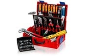 Työkalut - KNIPEX L-BOXX® LVI, 52-osainen - 00 21 19 LB S