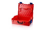 Työkalupakit & Säilytysjärjestelmät - KNIPEX L-BOXX®, tyhjä - 00 21 19 LB LE