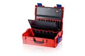 Työkalupakit & Säilytysjärjestelmät - KNIPEX L-BOXX®, tyhjä - 00 21 19 LB