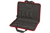 Työkalupakit & Säilytysjärjestelmät - KNIPEX Työkalulaukku "Compact", tyhjä - 00 21 11 LE