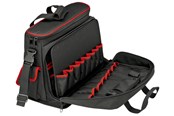 Työkalupakit & Säilytysjärjestelmät - KNIPEX Työkalulaukku "Service", tyhjä - 00 21 10 LE