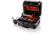 Työkalut - KNIPEX Työkalupakki "BIG Basic Move", sähköasennukset - 00 21 06 HL S