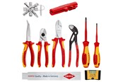 Työkalut - KNIPEX Laajennussarjat, Electro - 00 20 90 V01