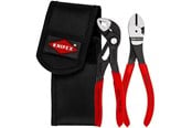 Työkalut - KNIPEX Minipihtisarjat, työkaluvyölaukussa - 00 20 72 V02