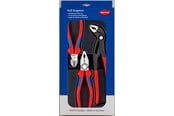 Työkalut - KNIPEX Työkalusetti - 00 20 09 V01