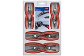 Työkalut - KNIPEX Tarkkuuslukkorengaspihtisarja - 00 20 04 SB