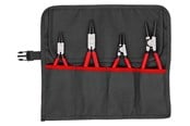Työkalut - KNIPEX Lukkorengaspihtisarjat - 00 19 56 V01