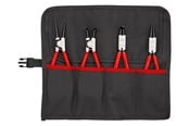 Työkalut - KNIPEX Lukkorengaspihtisarjat - 00 19 56