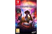 Pelit - In Sound Mind - Deluxe-versio - Nintendo Switch - Seikkailu - 5016488137324