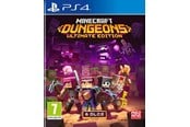 Pelit - Minecraft-luolastot: Ultimate-versio - Sony PlayStation 4 - RPG - 5060760884796