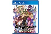 Pelit - The Great Ace Attorney Chronicles - Sony PlayStation 4 - Toiminta/Seikkailu - 4897077990749