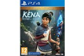 Pelit - Kena: Bridge of Spirits (Deluxe Edition) - Sony PlayStation 4 - Toiminta/Seikkailu - 5016488138727