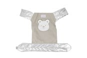 Nuket & tarvikkeet - Tiny Treasures Baby doll carrier - 30275