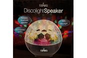 Musiikki - Stars Diskopallo Bluetooth-kaiuttimella - 80064