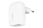 Puhelin - Adapterit & Laturit - Belkin 37W - 25W USB-C PD PPS - WCB007VFWH