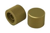 Näppäimistöt - Glorious GMMK PRO 75% Rotary Knob - Kulta - Päivitä lisävarusteita - Kulta - GLO-ACC-P75-RK-G