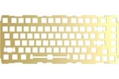 Näppäimistöt - Glorious GMMK PRO 75 % kytkinlevy - ANSI - Blass - Kulta - GLO-ACC-P75-SP-B