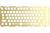 Näppäimistöt - Glorious GMMK PRO 75 % kytkinlevy - ISO - Blass - Päivitä lisävarusteita - Kulta - GLO-ACC-P75-SP-B-ISO