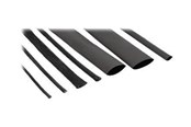 Kaapelihyllyt, Kaapelisukat & Kaapelisiteet - InLine Cable Sleeving + Shrink Tubing Set Musta - 00870S