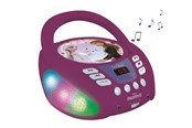 Kannettavat & Bilekaiuttimet - Lexibook Disney Frozen Bluetooth CD -soitin - RCD109FZ