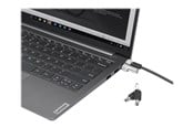Järjestelmän lisävarusteet - Lenovo Kensington NanoSaver MasterKey -kaapelilukko - 4XE1B81917