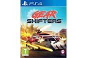 Pelit - Gearshifters - Sony PlayStation 4 - 12 - Kilpa-ajo - 5056280417583