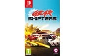 Pelit - Gearshifters - Nintendo Switch - 12 - Kilpa-ajo - 5056280417507