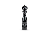 Keittiötarvikkeet - Peugeot Paris pepper grinder U'Select Wood black lacquered 30cm - 15994