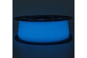 Filamentti/hartsi - 3D-tulostin - CCTree ABS 1.75 mm 1 kg glow in dark Sininen - ACABGDB19