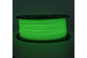 Filamentti/hartsi - 3D-tulostin - CCTree ABS 1.75 mm 1 kg glow in dark Vihreä - ACABGDG19