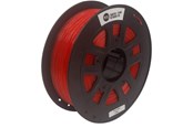 Filamentti/hartsi - 3D-tulostin - CCTree PETG 1.75 mm 1 kg. Läpinäkyvä Punainen - ACPGTR19