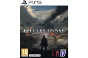 Pelit - Hell Let Loose - Sony PlayStation 5 - Ammunta - 5056208812636