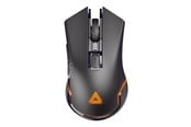 Hiiret - Lexip AR18 - mouse - Wi-Fi - Hiiri - Optinen - 6 painiketta - Musta - JVAPCM00538