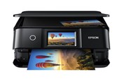 Tulostimet - Epson Expression Photo XP-8700 monitoimitulostin Multifunction - väri - Muste - C11CK46402