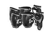 Ulkoleikit - Stiga Safty Set - Musta XS (2-4 years) - 82-2741-03