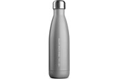 Urheilu & Fitness - JobOut Water Bottle Matte Grey *DEMO* - 93168000