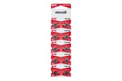 Akut ja Paristot - Maxell LR1130 - 10-pack - 11717100