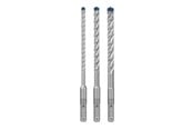 Poranterät & Ruuvauskärjet - Bosch Expert SDS-plus-7X - 2608900196