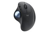 Hiiret - Logitech ERGO M575 yrityksille - Ohjauspallo - Optinen - 5 painiketta - Musta - 910-006221