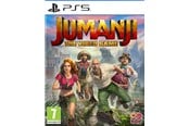 Pelit - Jumanji: Videopeli - Sony PlayStation 5 - Toiminta - 5060528036610