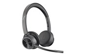 Kuulokkeet - Poly Voyager 4300 UC Sarja 4320 - 218478-02