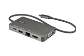 Telakointiasemat - StarTech.com DKT30CHVPD2 - DKT30CHVPD2