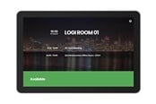 Videoneuvottelu - Logitech Tap Scheduler Purpose-Built Scheduling Panel for Meeting Rooms - 952-000091