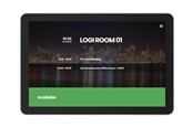 Videoneuvottelu - Logitech Tap Scheduler Purpose-Built Scheduling Panel for Meeting Rooms - 952-000094