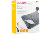 Hyvinvointi - Beurer HK 48 Heating Pillow Harmaa - HK048G