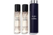 Parfyymit & Tuoksut - Chanel Bleu De  Pour Homme Giftset - 3145891078008