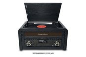 Levysoitin - Muse MT-115 W levysoitin mikrojärjestelmä FM BT CD USB Retro - Levysoitin musta - MT-115 W
