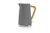 Vedenkeitin - Nedis Vedenkeitin Vedenkeitin - Grafiitinharmaa - 2200 W - KAWK510EGY