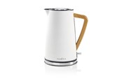 Vedenkeitin - Nedis Vedenkeitin Vedenkeitin - Valkoinen - 2200 W - KAWK510EWT