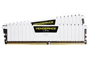 RAM - Corsair Vengeance LPX DDR4-3200 - 16GB - CL16 - Dual Channel (2 pcs) - Intel XMP - Valkoinen - CMK16GX4M2E3200C16W